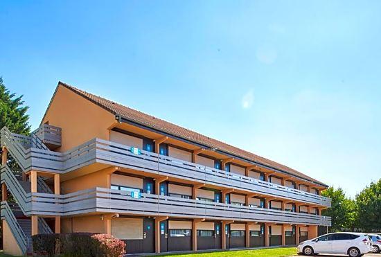 Гостиница Kyriad Direct Strasbourg Ouest - Zénith