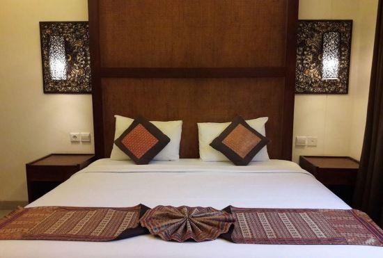 Гостиница Sari Villa Sanur Beach