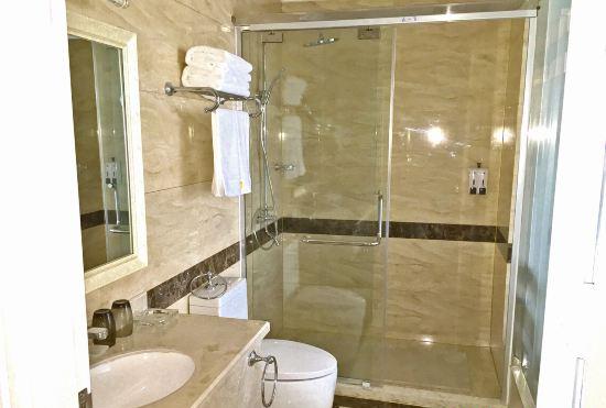 Гостиница Afuer Chain Hotel（DUSHAN junlin store）