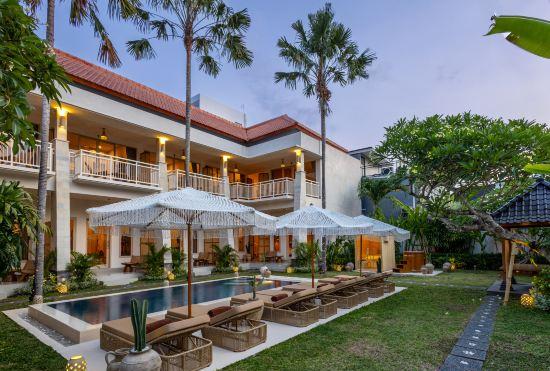 Hotel KALM Bali