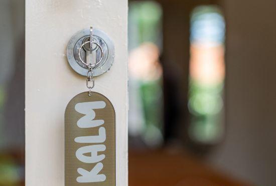 Гостиница KALM Bali