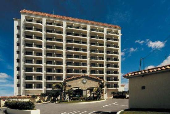 Naha Beach Side Hotel