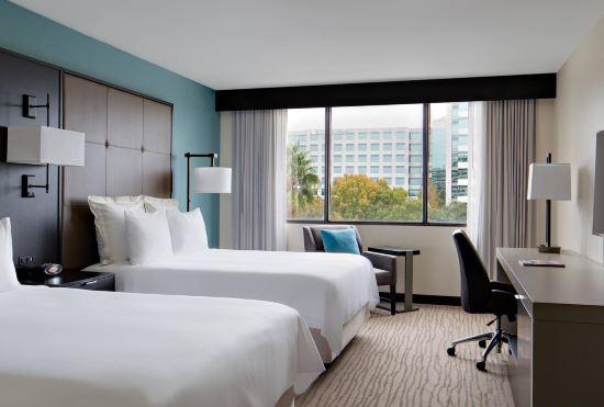 Гостиница Houston Marriott Westchase