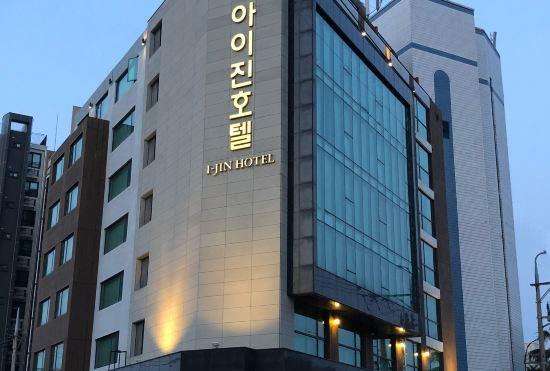 Гостиница I-Jin Hotel