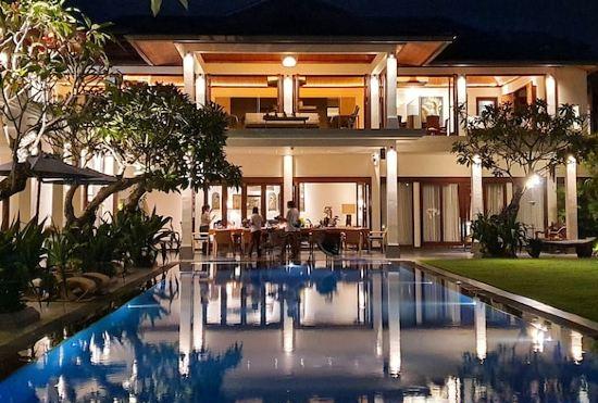 Гостиница Private Villas of Bali