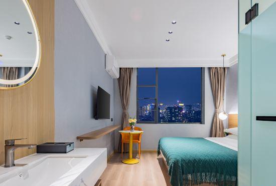 Гостиница Manbo Zhi Hotel