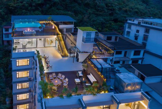 Hotel Yangshuo Lanyin Linshu (West Street Branch)