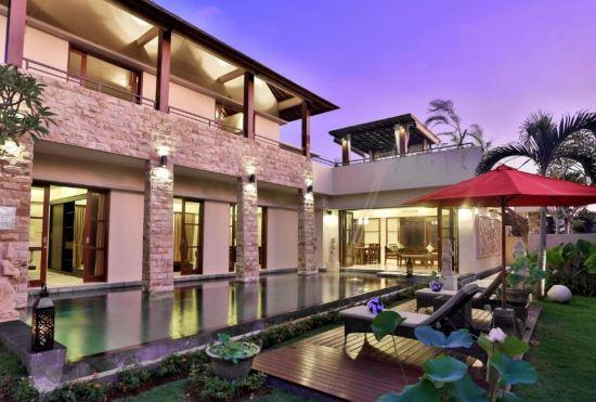 Hotel Villa Kumuda by Nakula