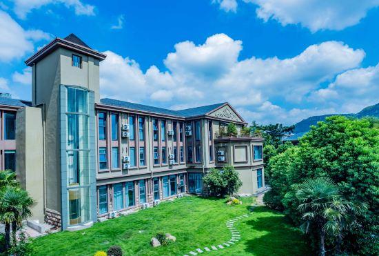Гостиница Green Oriental Wanda Plaza Jiangsu Ocean University Huaguoshan Branch