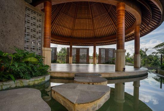 Гостиница Budhi Ayu Villas Ubud Bali