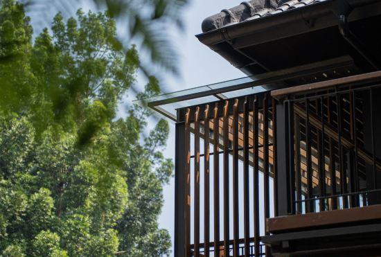 Гостиница Plataran Puncak Villas