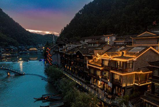 Hotel Xueqingji Yunlu River View Homestay
