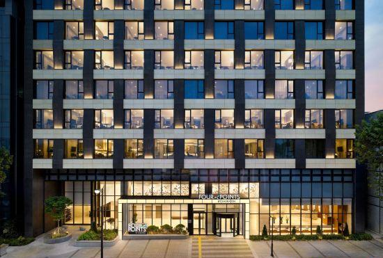 Hotel Four Points by Sheraton Suwon