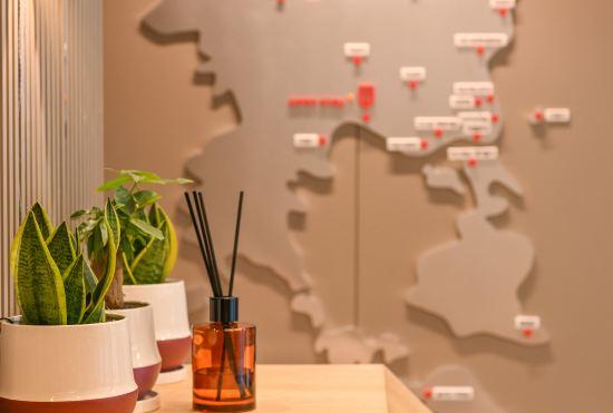Гостиница COOPSTAY KOAROO YEOSU