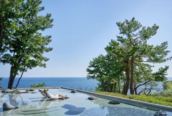 Гостиница JW Marriott Jeju Resort & Spa