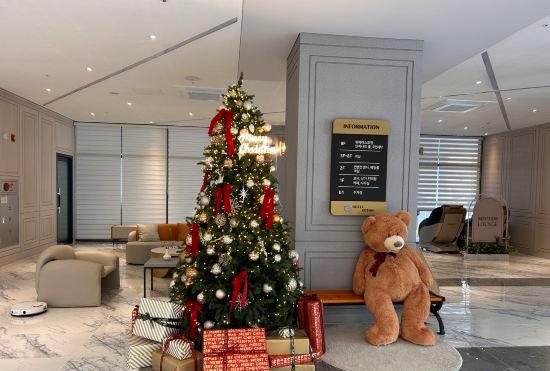 Гостиница Mokpo Ocean Hotel
