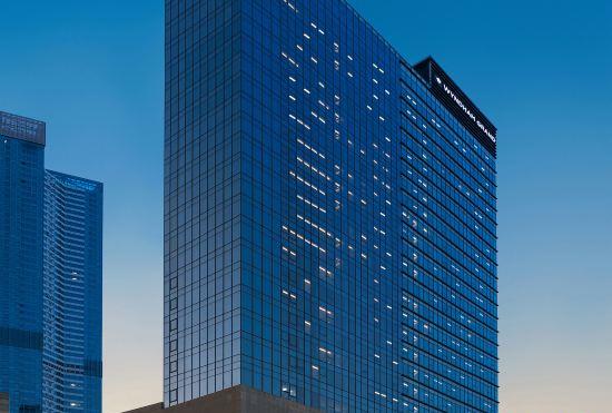 Гостиница Wyndham Grand Busan Ijin