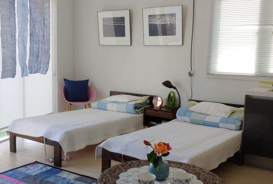 Гостиница weoljeongri_bnb