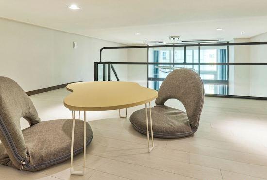 Гостиница Travelodge Suite Busan Centum