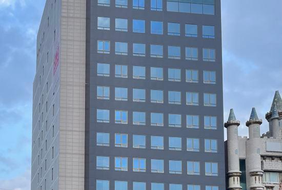 Hotel Ramada Plaza by Wyndham Chungjang