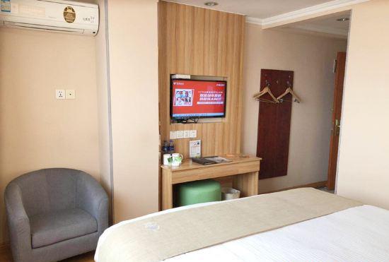 Гостиница GreenTree Inn (Yancheng Dafeng Huanghai West Road)