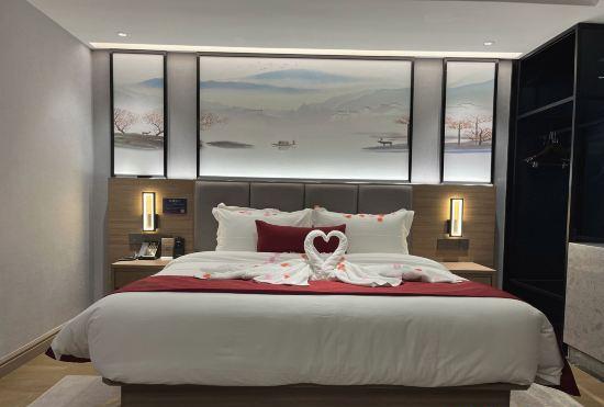 Xinxi Hotel (Jingzhou High Speed Railway Station Fangte Branch)
