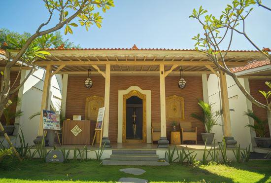 Гостиница Vivara Bali Private Pool Villas & Spa Retreat