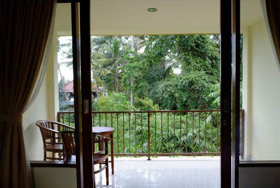 Гостиница Swahita Ubud