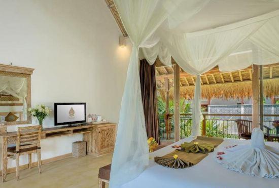 Гостиница The Kanjeng Resort Ubud
