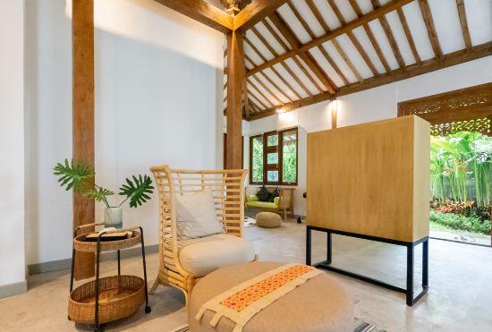 Гостиница Singgah di Ubud 2