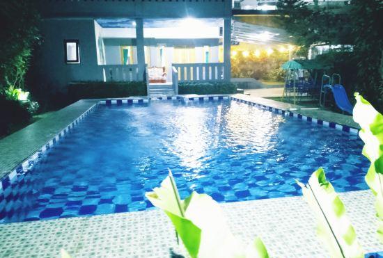 Гостиница Villa pearl Citra puncak