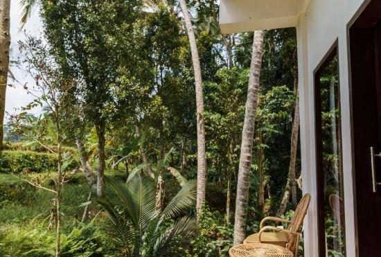 Гостиница Adhidrawa Ubud