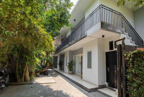 Гостиница Double A House