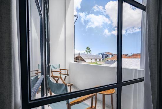 Гостиница Tropicana Loft Managed by CPM Bali