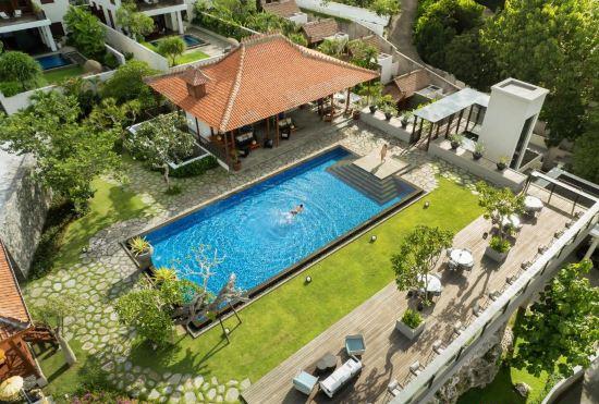 Hotel The Tulou Bali by Nakula