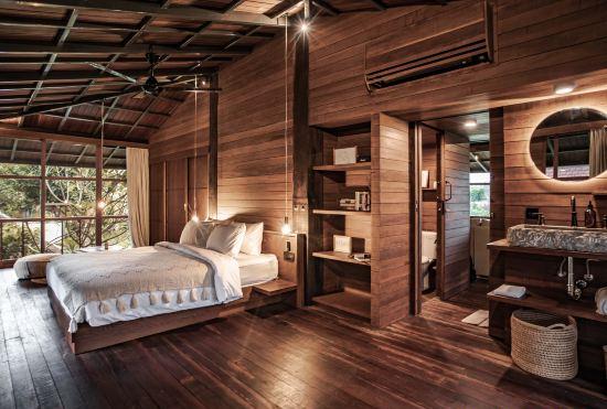 Гостиница Grun Ubud - Treehouse Studio
