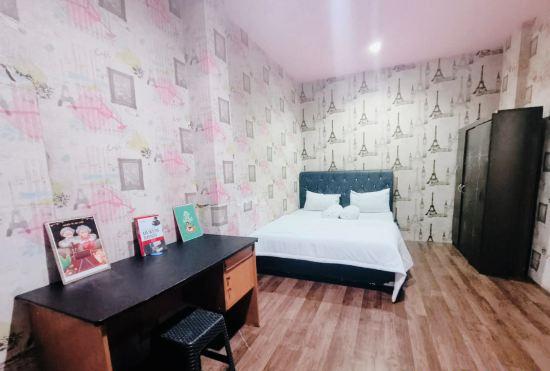 Гостиница Kost Griya Hikari by Ecommerceloka
