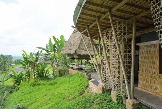 Гостиница Keuma Villa & Resto Jatiluwih by The Lavana