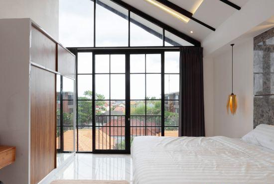 Гостиница The Lavana Seminyak Loft 360 (3 Bedroom Villa with Private Pool)