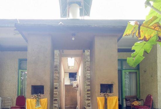 Гостиница Daton House Near Bali Zoo Ubud Mitra RedDoorz