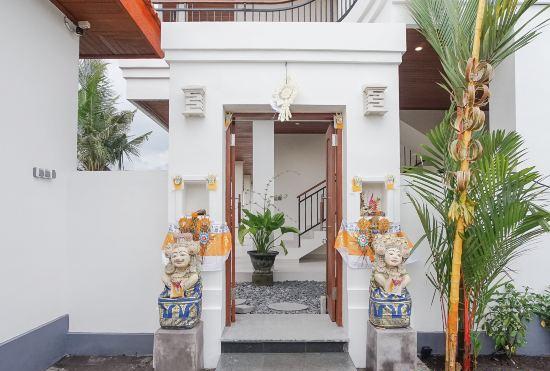 Hotel Kerti Suite