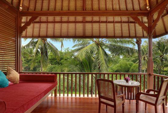 Гостиница Korurua Dijiwa Ubud