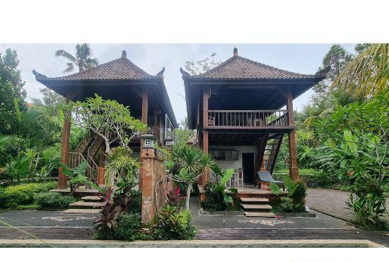 Гостиница Pandawa Villas Ubud
