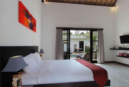 Гостиница Villa Calypso by Optimum Bali Villas