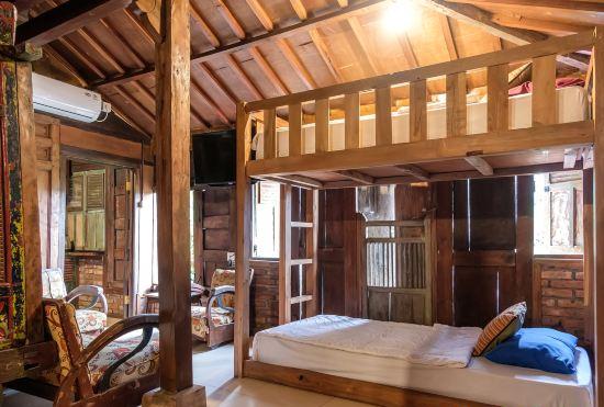 Гостиница TwoSpaces Living at Bunga Desa, Jimbaran