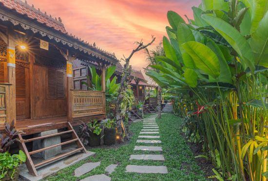 Гостиница Abian Ubud View