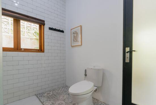 Гостиница Villa Cocovibes Canggu