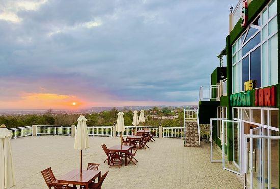 Гостиница The Pandan Sari Hotel