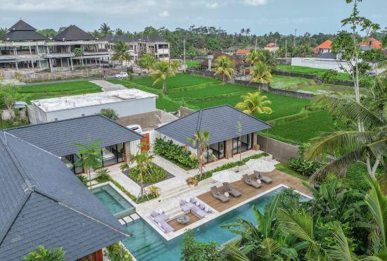 Гостиница Villa The Kayu by GORO
