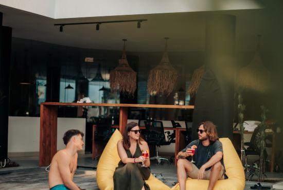 Гостиница SOKKOOL Coliving & Coworking